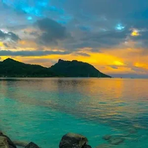 Tiare Hébergement de vacances Fare